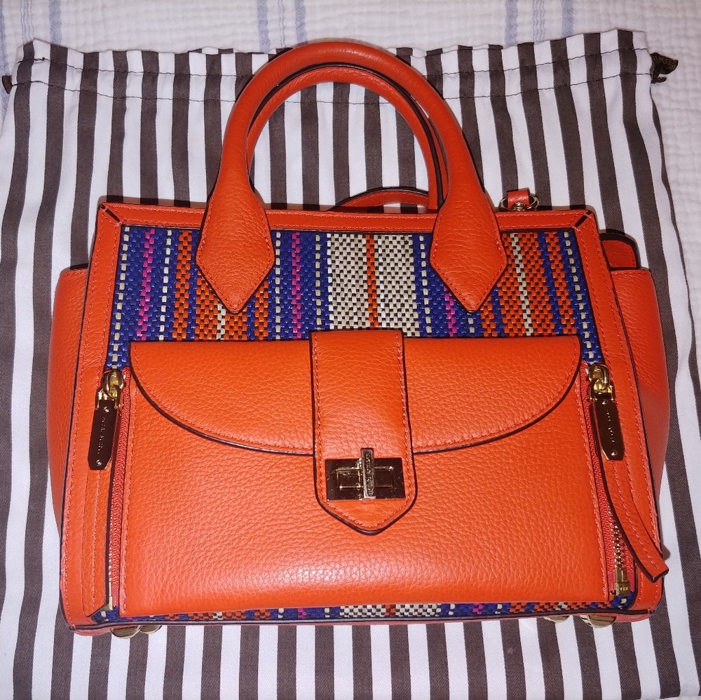 Henri Bendel Crossbody - small rivington tote